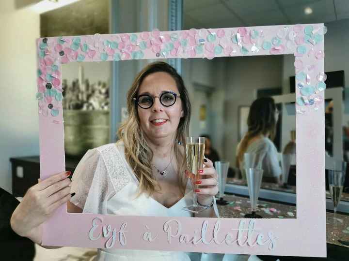 Evjf a paillettes 🎊🍾🌈🦄 vous allez tout savoir 😱 - 43
