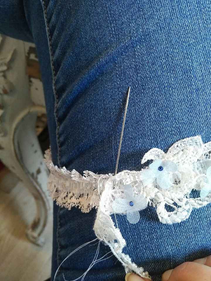 Finalisation diy du jour - 4