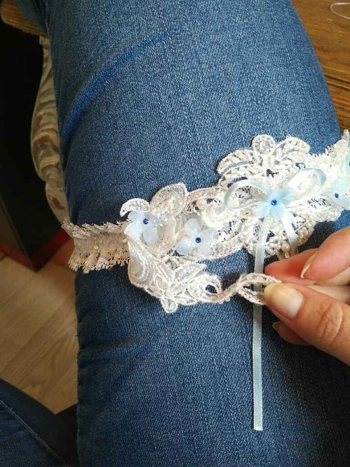 Finalisation diy du jour - 5
