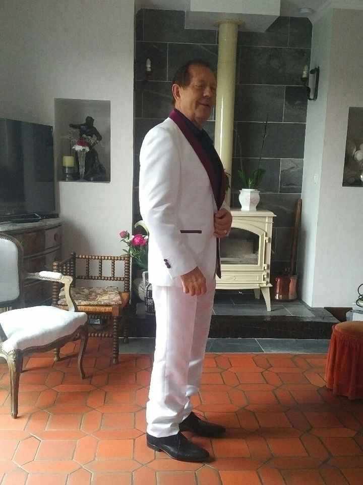 Costume de dady Michou - 1