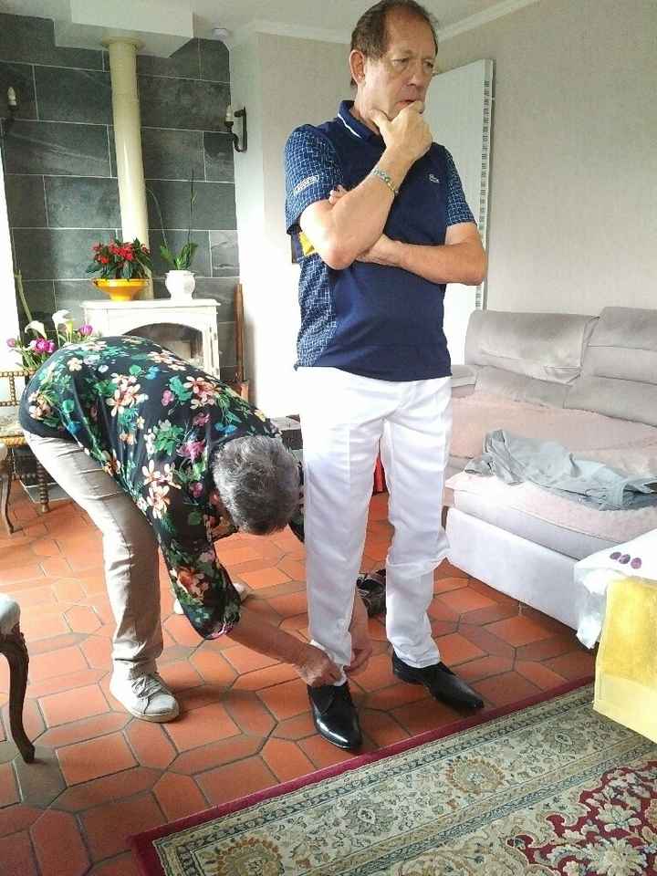 Costume de dady Michou - 4