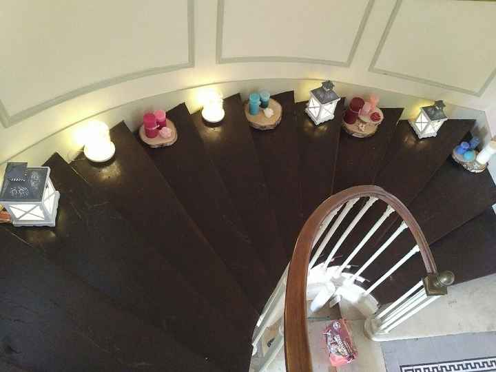 Nos jolis escaliers décorés - 1