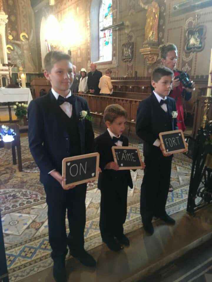 Nos premières photos du 8 juin 😍 - 5