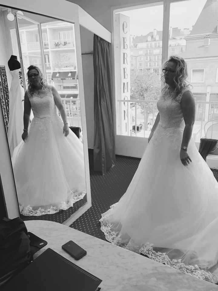 🚨🚨 robes de mariée 🚨🚨 - 1