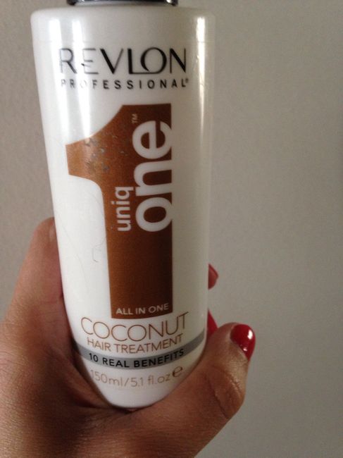 Problème de cheveux - 1