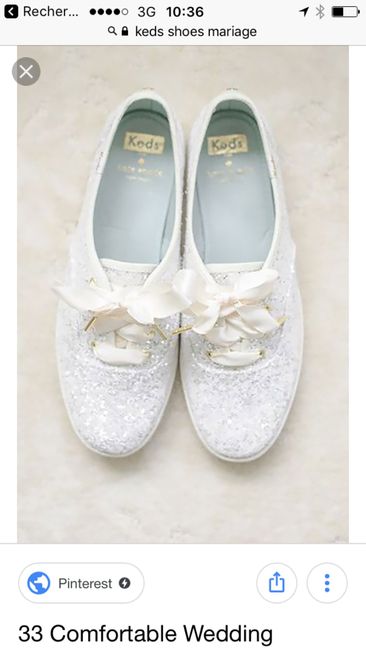 Converse ou keds - 2