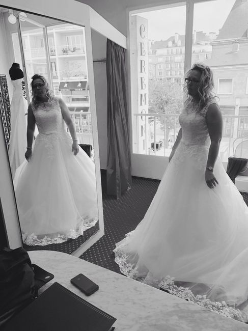 🚨🚨 robes de mariée 🚨🚨 - 1