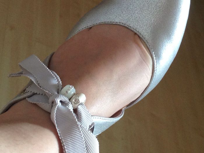 Chaussure de etam personnalisées - 3