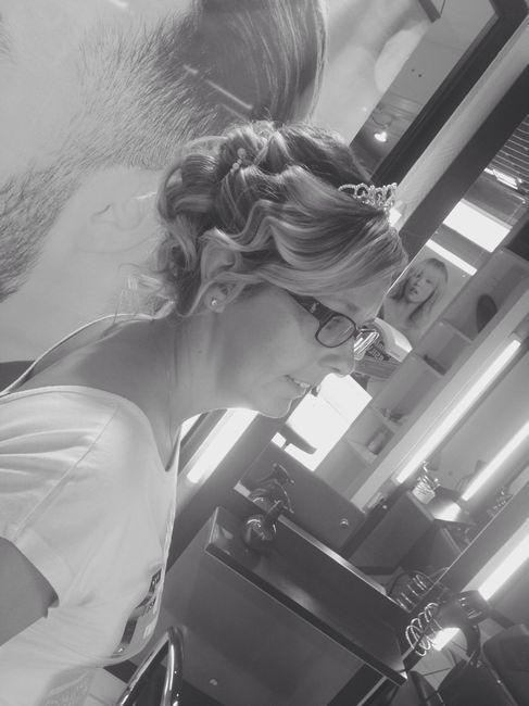 Coiffure du jour - 5