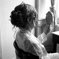 Cheveux fins? Quel coiffure pour le jour j ? - 1