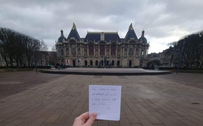 Love notes 1