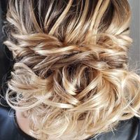 Premier Essai coiffure 👰🏼 - 2