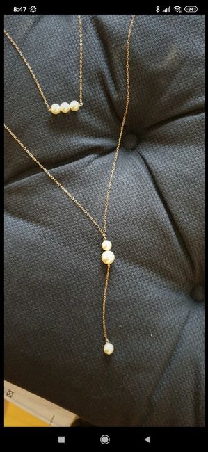 Bijoux L'atelier de Sylvie 2nde main ? - 2