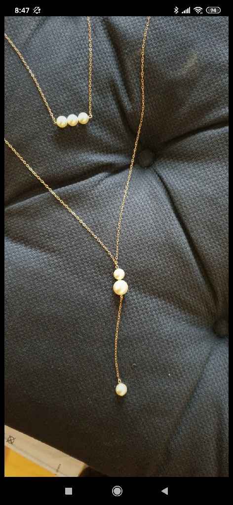 Bijoux L'atelier de Sylvie 2nde main ? - 2