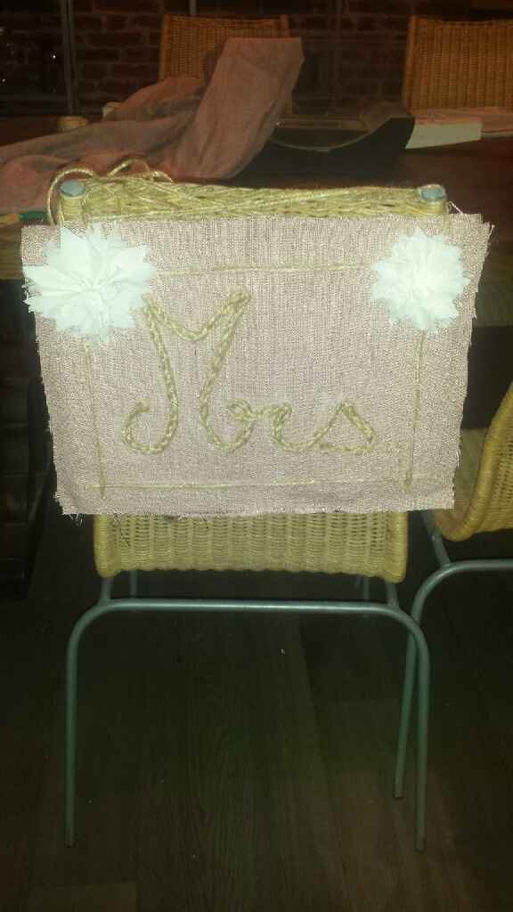 Diy de cet aprem - 2