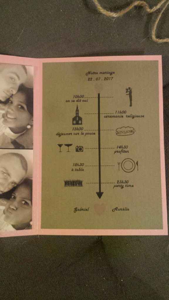 Diy faire-parts... besoin d'infos! - 2