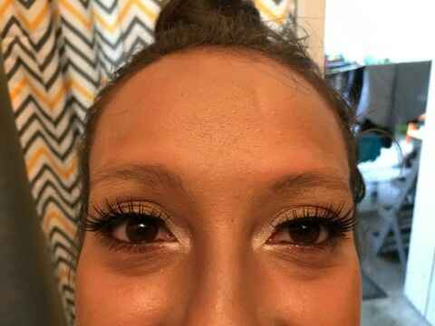 Essaie maquillage - 3