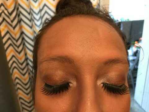 Essaie maquillage - 4