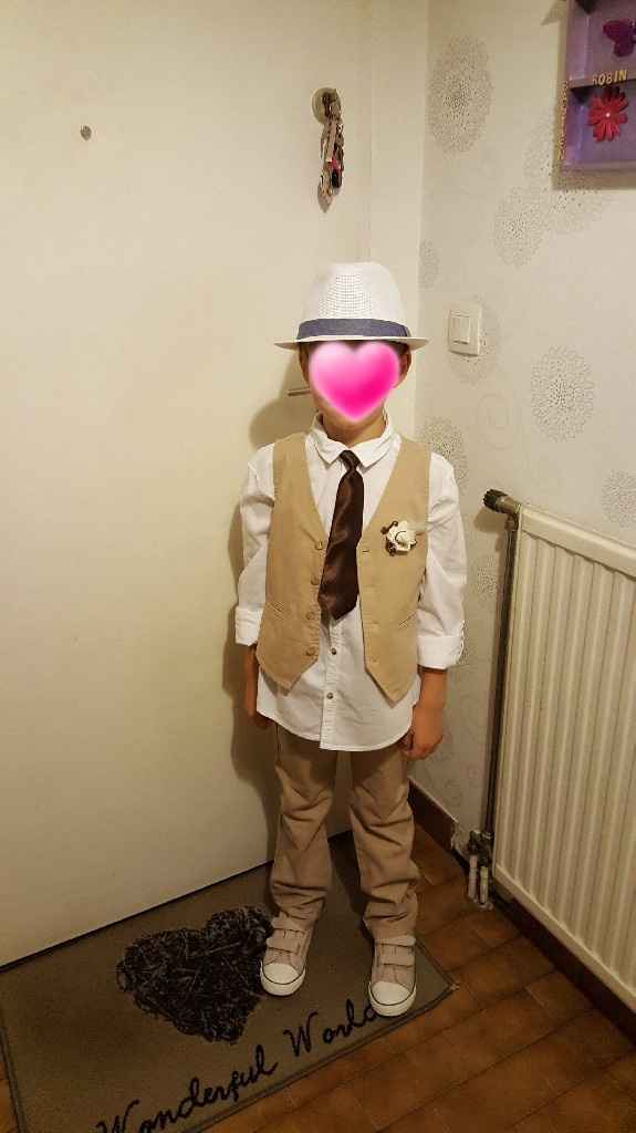 Essai de mes petits mecs - 2