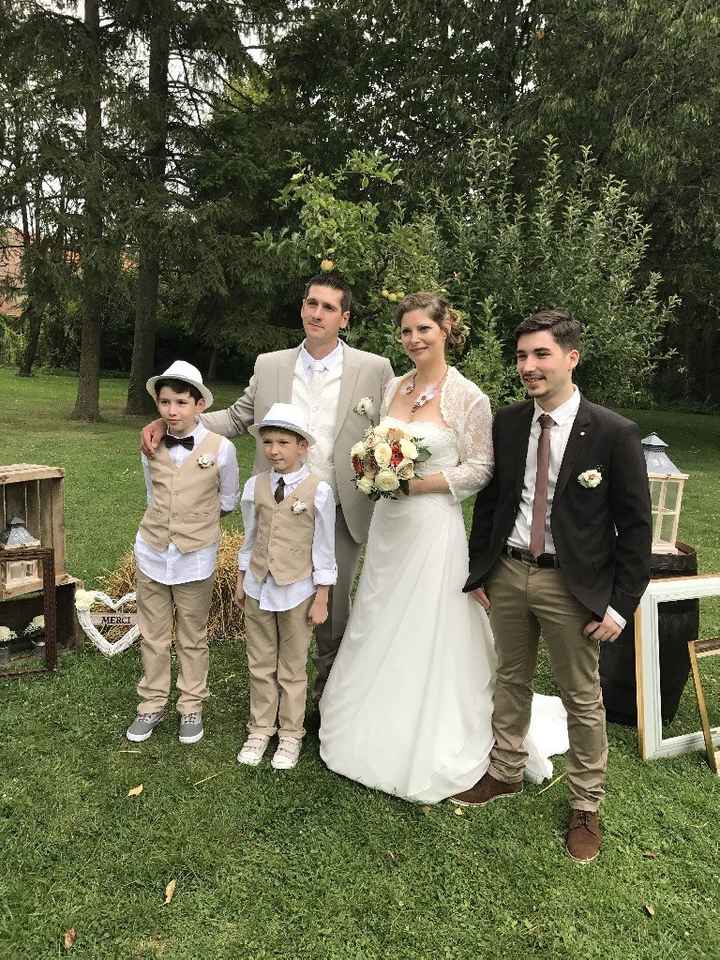 Mariage du 12 aout - 2