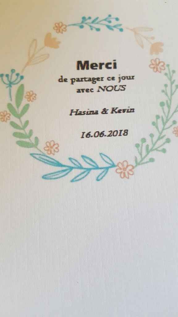  Enveloppe faire-part - 1