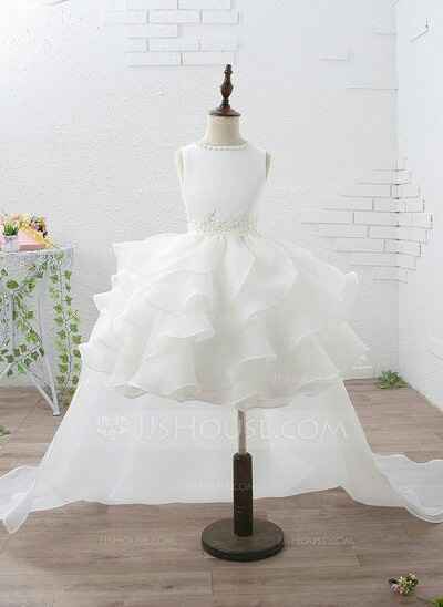  Robe enfant d'honneur trouvées :) - 1