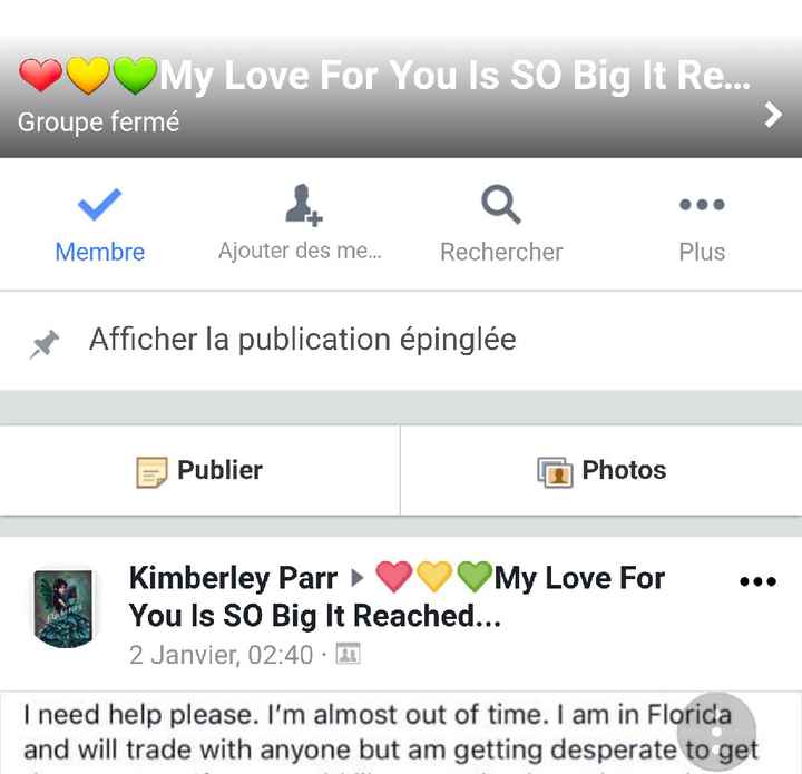  Aidez à realiser une video pour mon futur mari ! je trouve ça tellement beau - 1