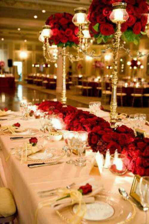  Help manque d’inspiration... centre de table, deco,... - 1