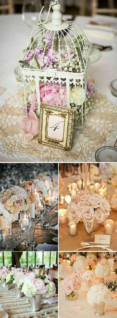  Help manque d’inspiration... centre de table, deco,... - 3