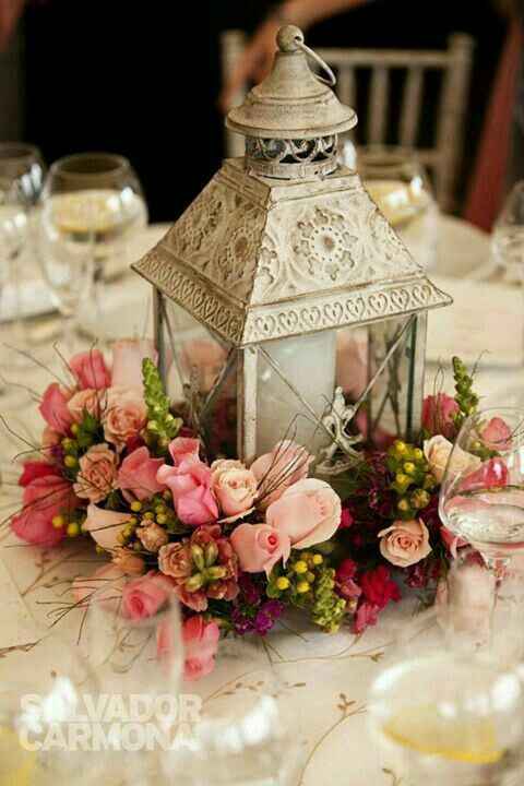  Help manque d’inspiration... centre de table, deco,... - 4