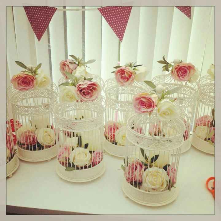  Help manque d’inspiration... centre de table, deco,... - 5