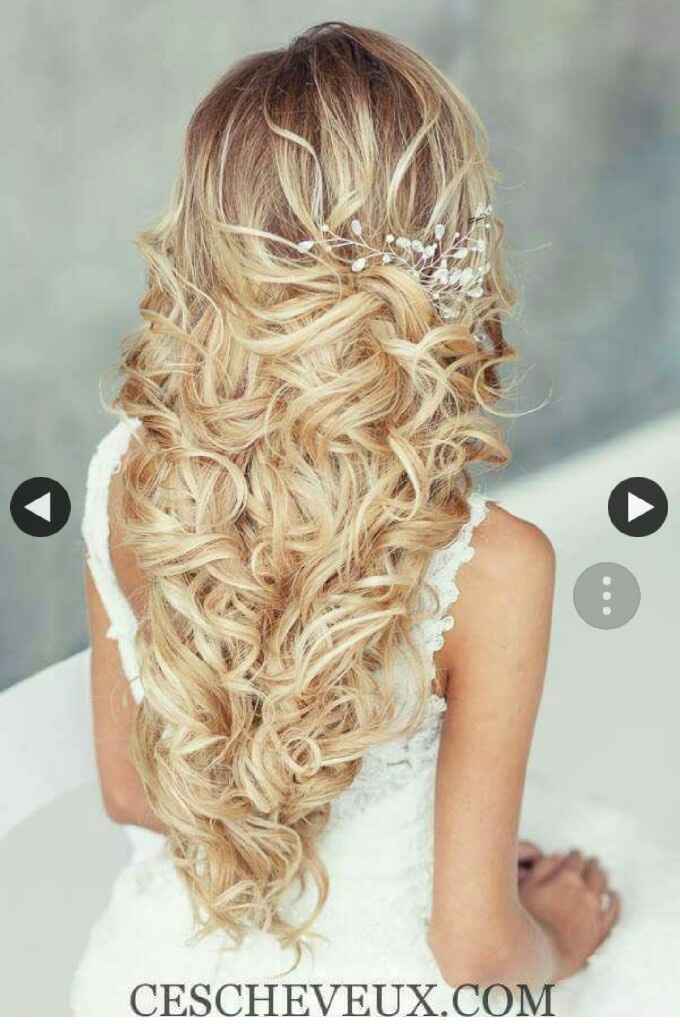  Vos coiffure pour jour j des photos - 1