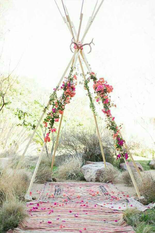  Idée théme mariage zen orchidée boudhha - 1