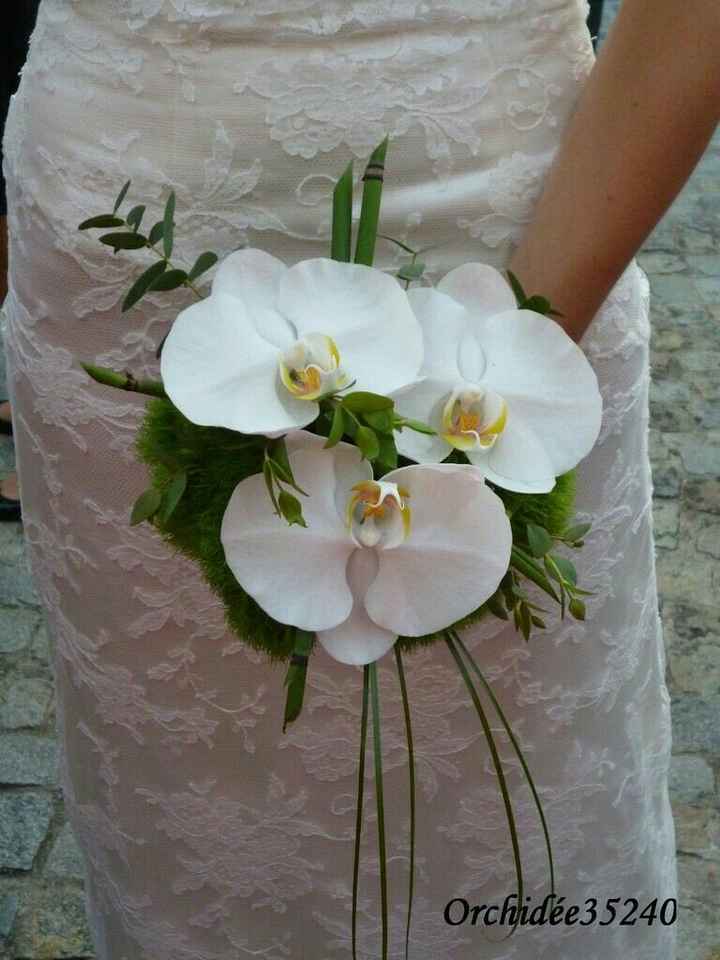  Idée théme mariage zen orchidée boudhha - 3