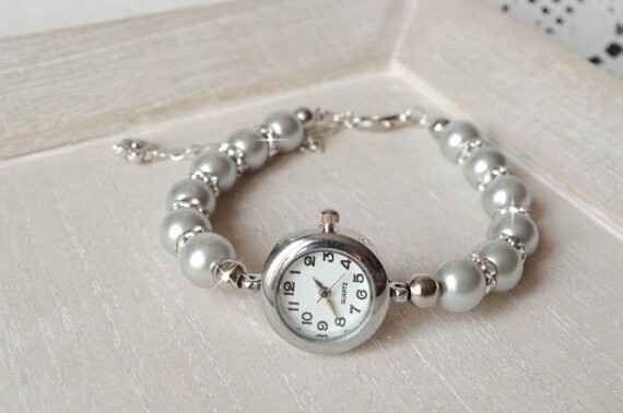  Porterez vous une montre le jour j ? - 3