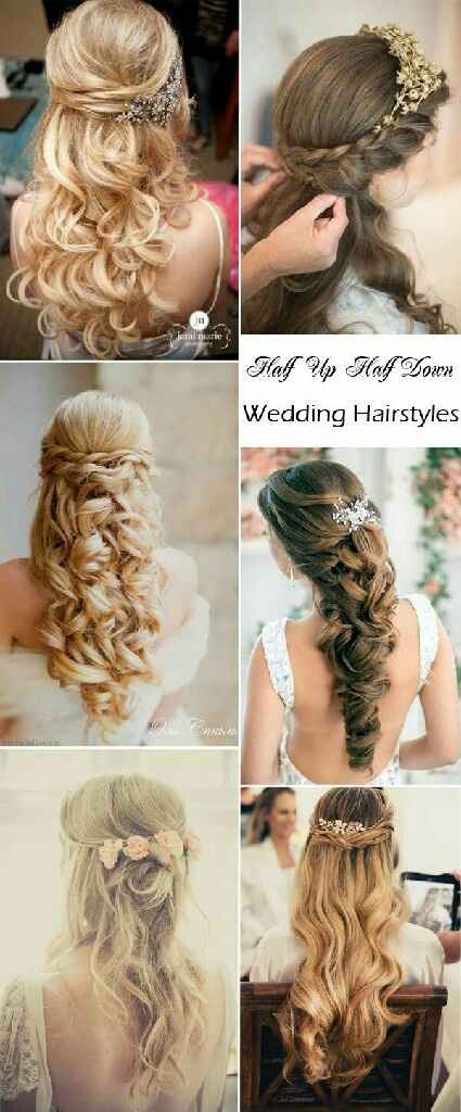  Idée coiffure Mariée et Enfant 😄 - 2