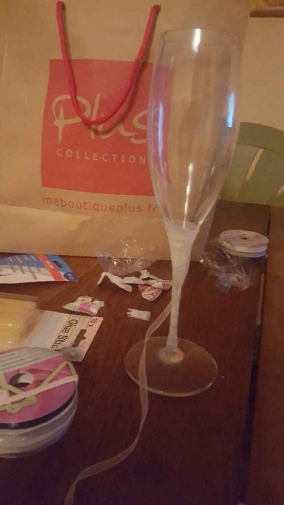  Teste verre à flûte. .. - 1