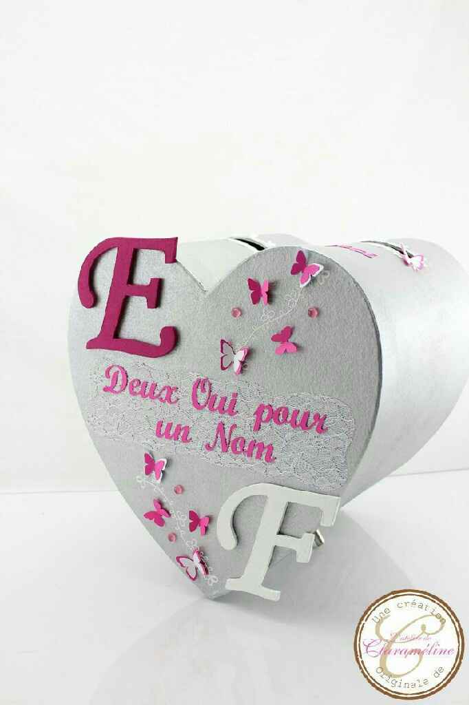  Urne de mariage - 24