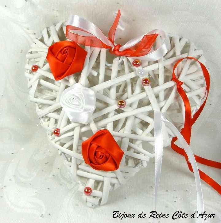  Thème rouge & Blanc idée 😊 - 10