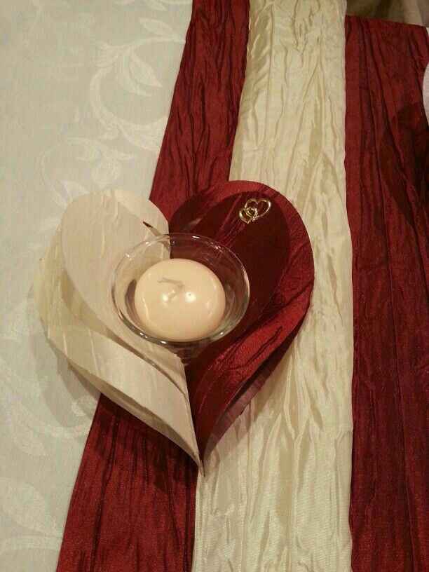  Thème rouge & Blanc idée 😊 - 12