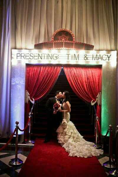  Thème rouge & Blanc idée 😊 - 14