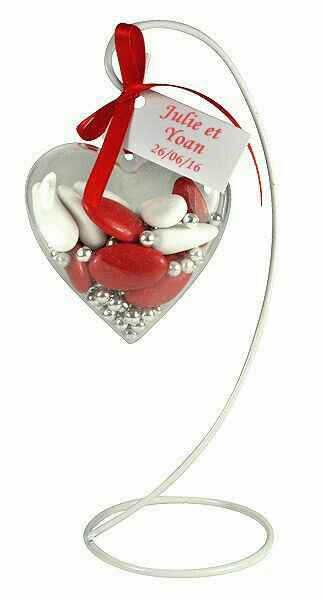  Thème rouge & Blanc idée 😊 - 21