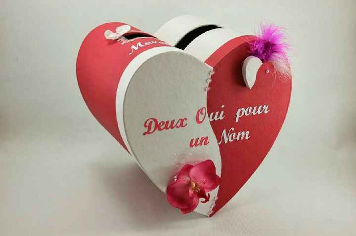  Thème rouge & Blanc idée 😊 - 22