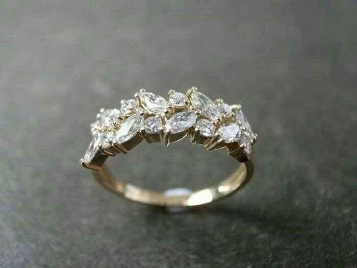  Bague de fiançailles - 1