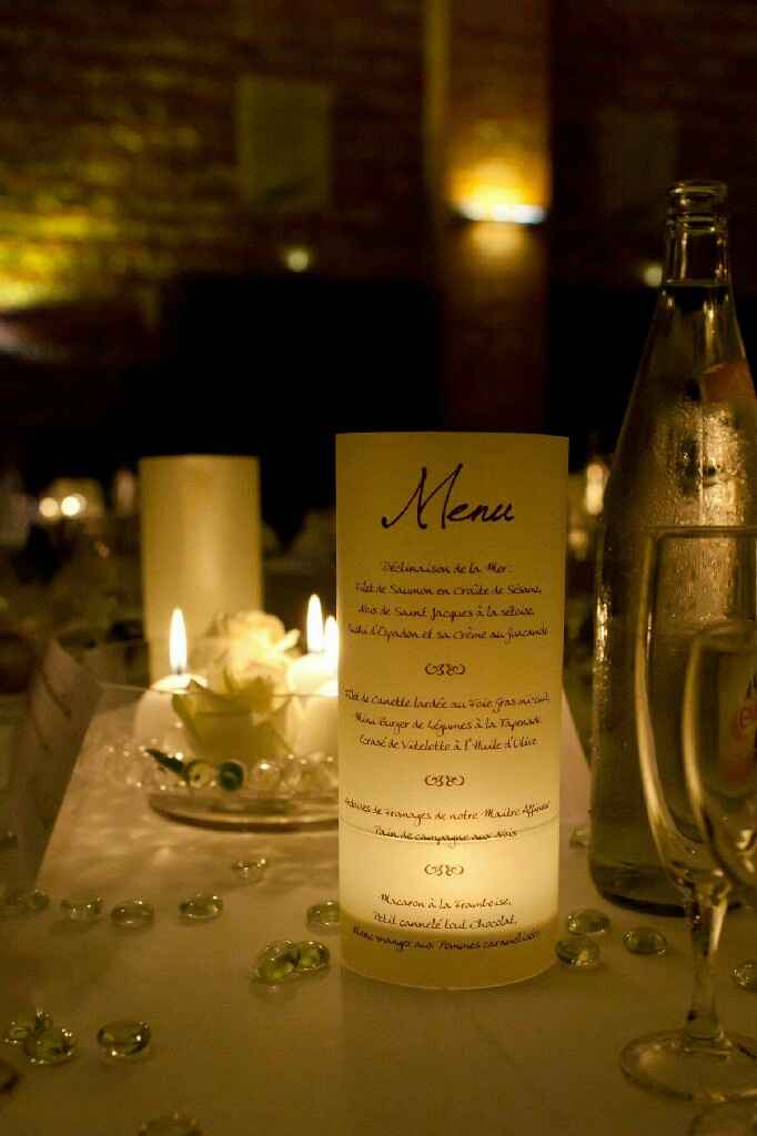  Plan de table champêtre - 10