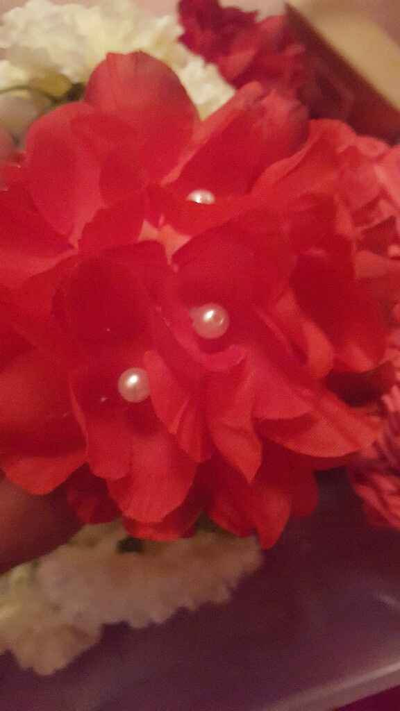 Votre budget décoration et floral - 2