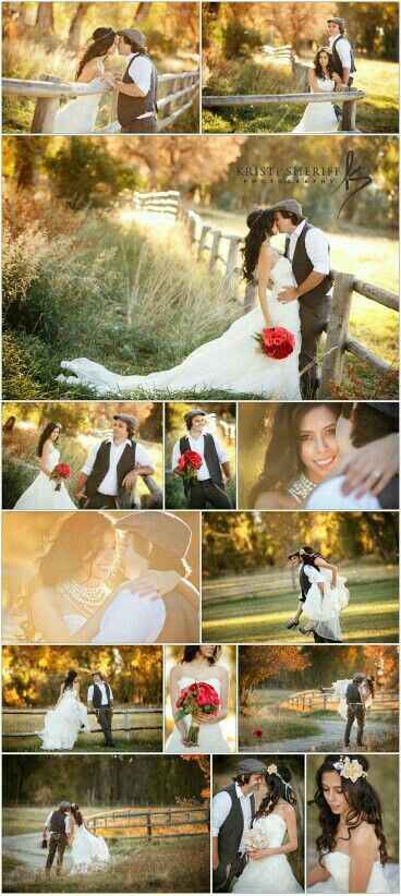 Idées pour photo sympa ? - 1