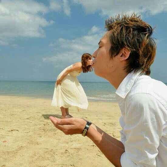 Idées pour photo sympa ? - 6