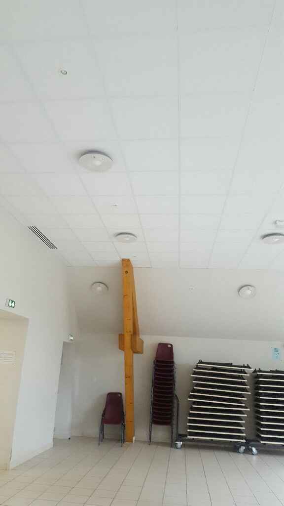 Fixation tenture - 1