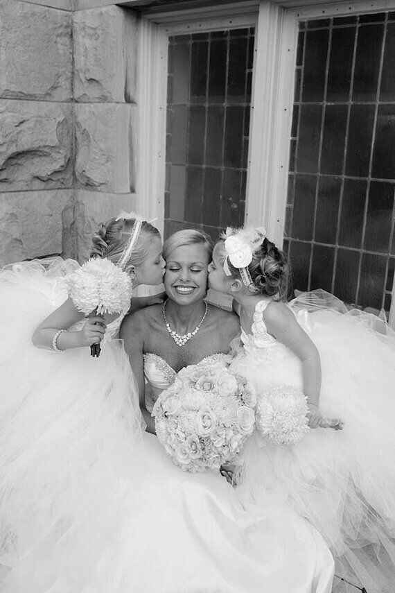 Tenue mère et fille pareille ? - 1